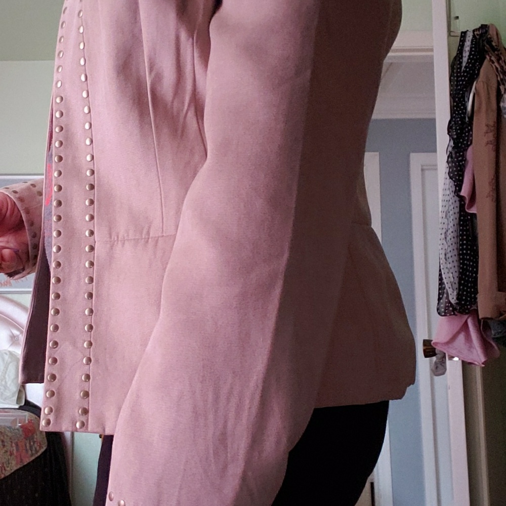 Studded jacket - Picture 5 of 5